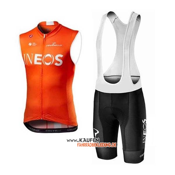 Windweste Ineos 2020 Orange